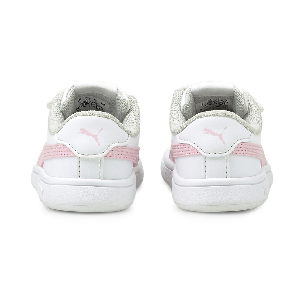 фото Детские кеды puma smash v2 l v inf