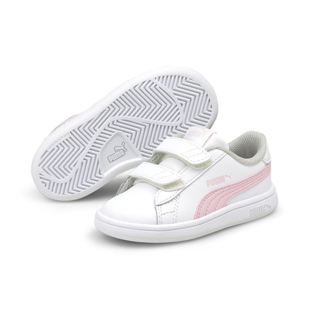 фото Детские кеды puma smash v2 l v inf