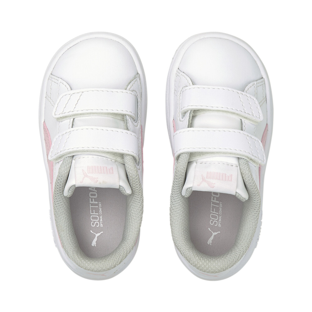 фото Детские кеды puma smash v2 l v inf