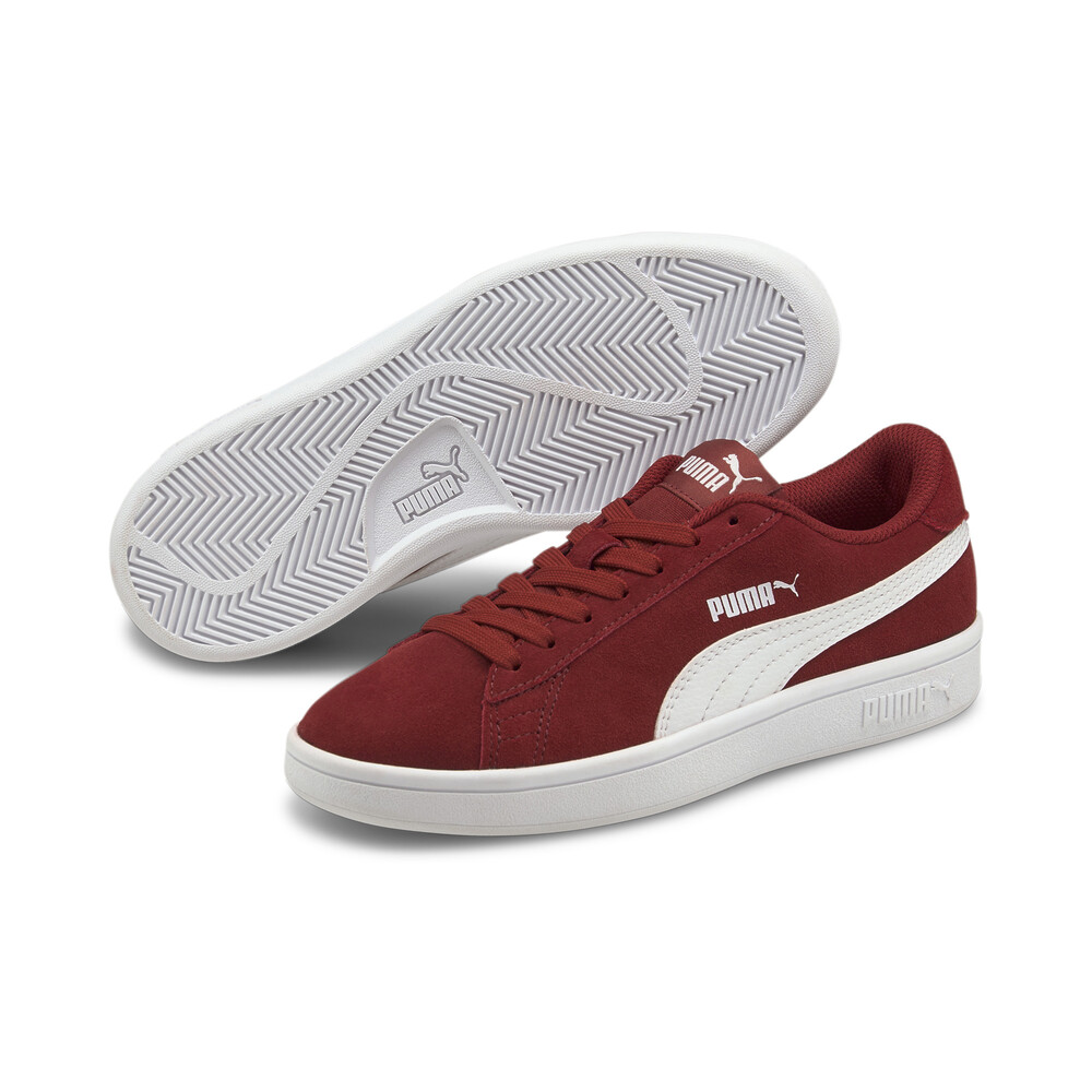 smash v2 suede sneaker