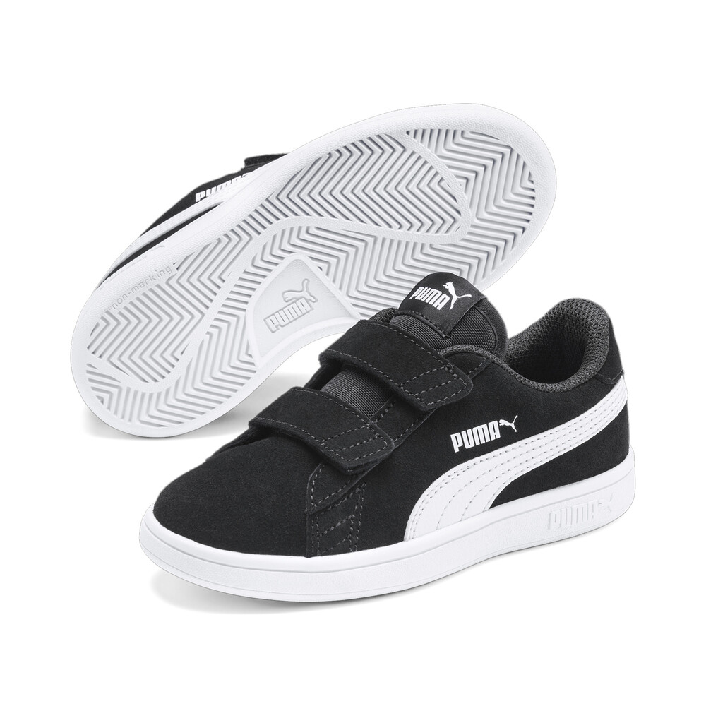 smash v2 suede sneaker