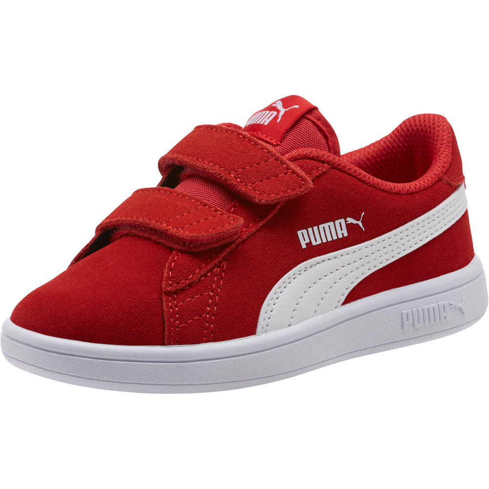 smash v2 suede sneaker