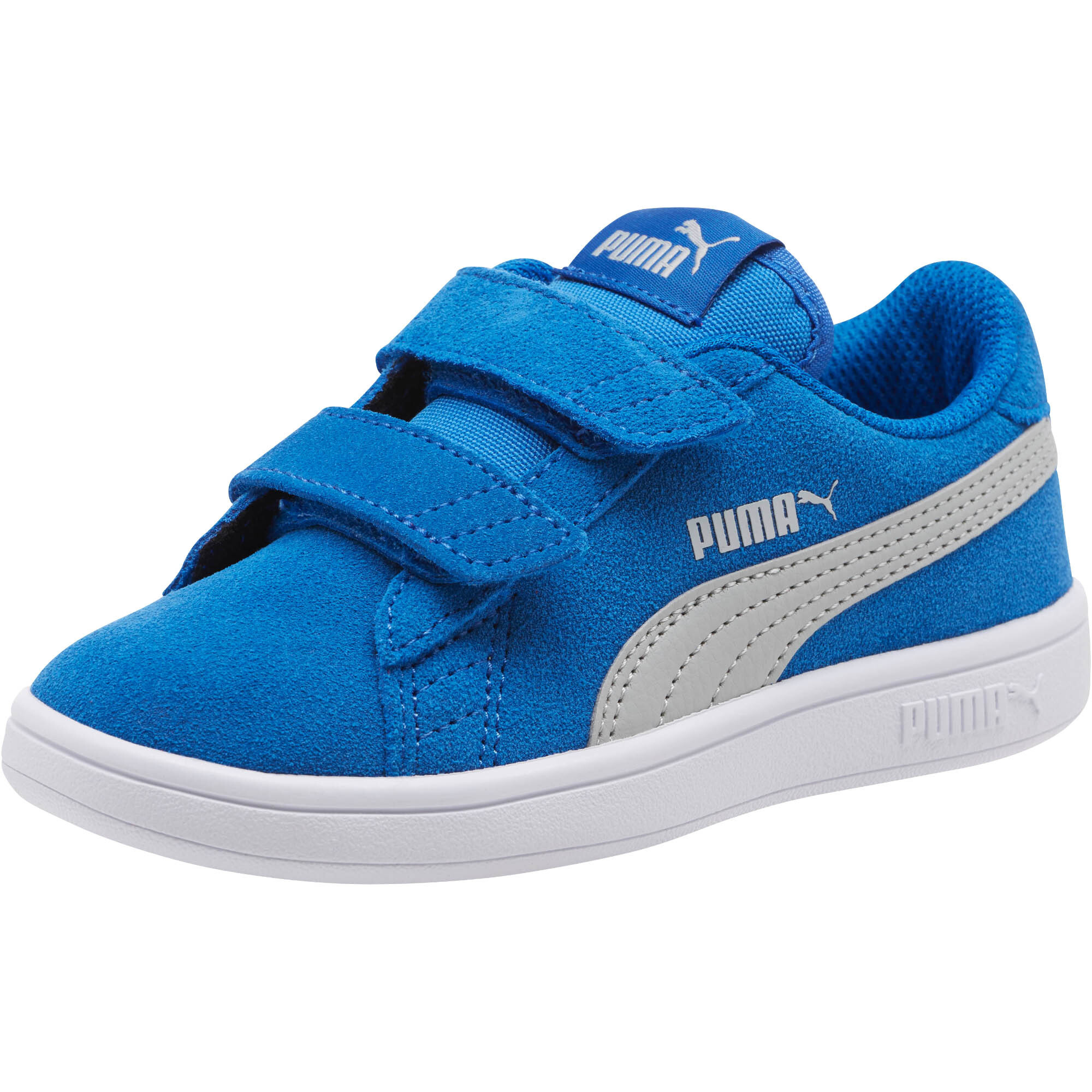 puma suede vs smash