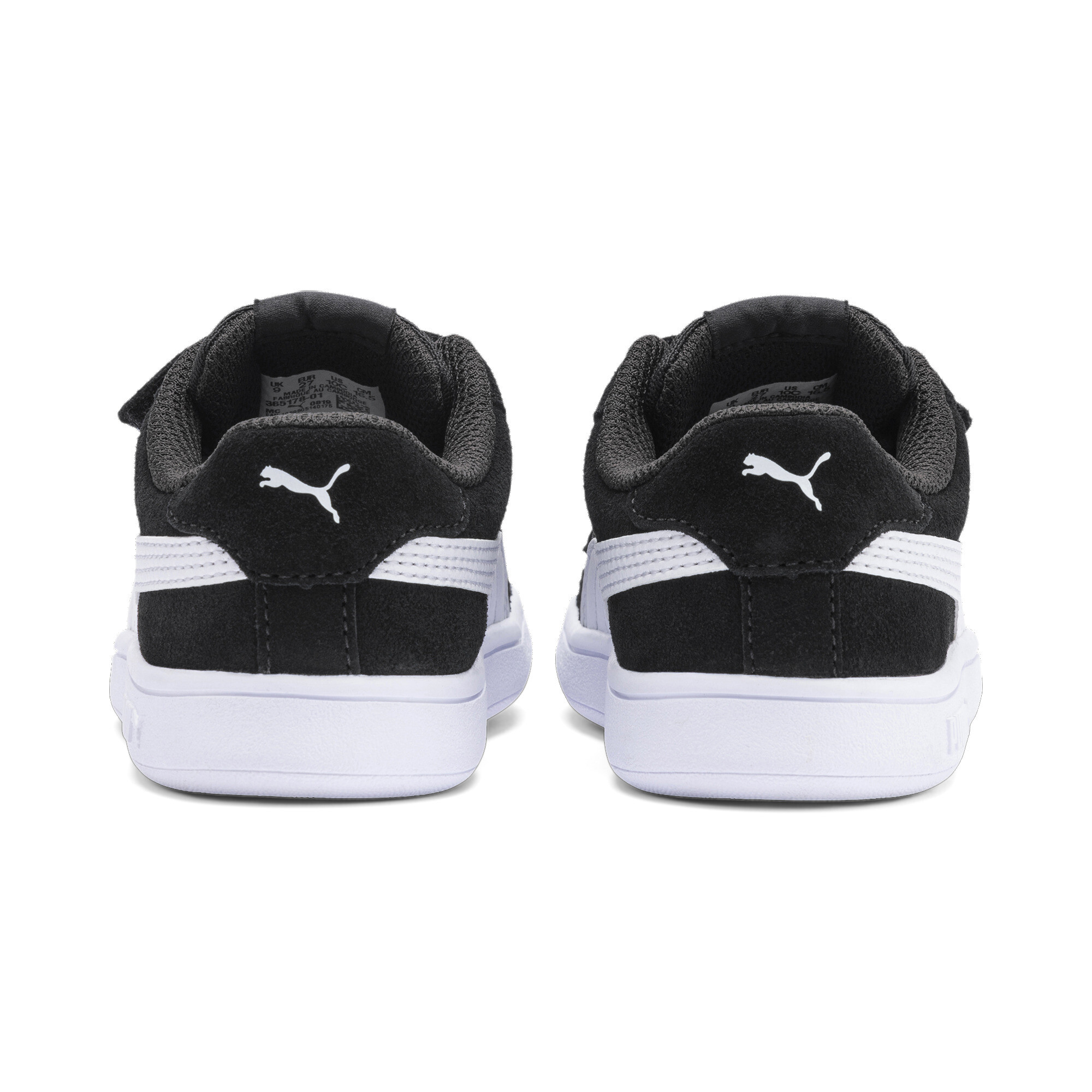 smash v2 suede sneaker