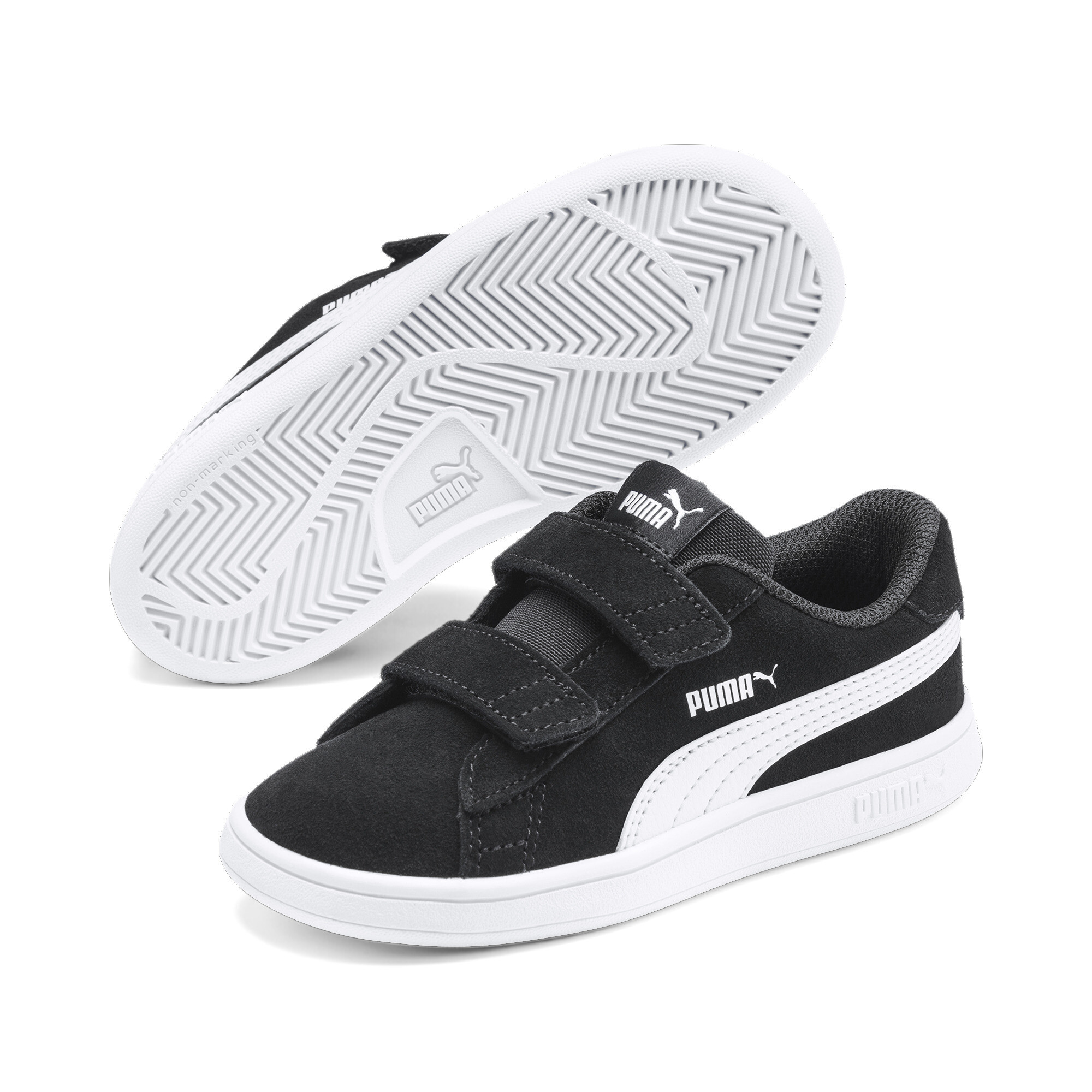 smash v2 suede sneaker