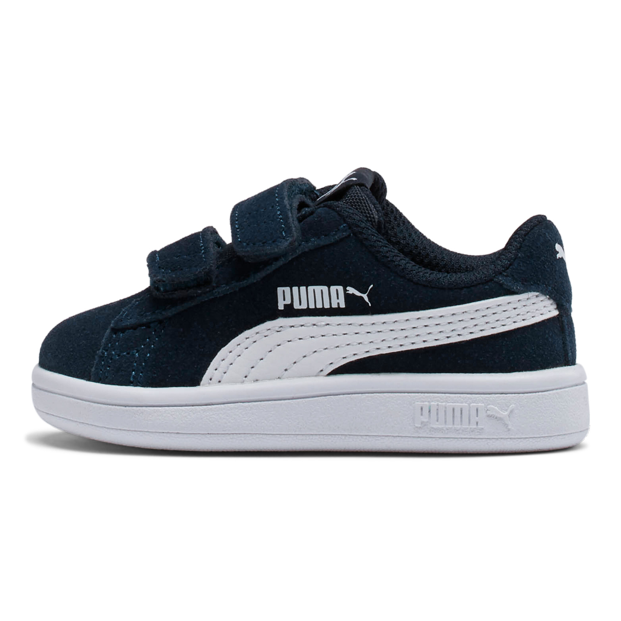 PUMA Infant Smash v2 Suede Shoes eBay