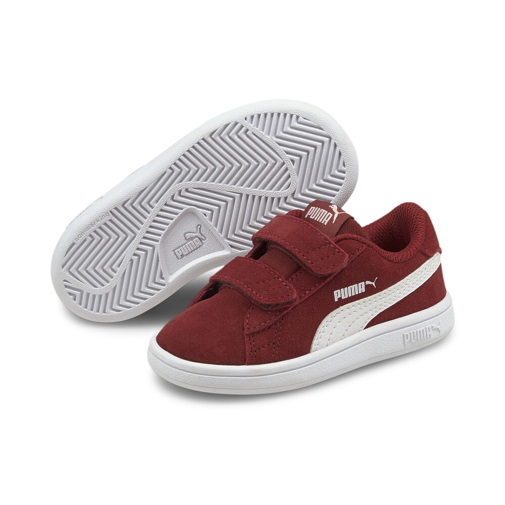puma smash v2 kids