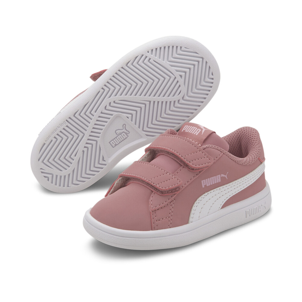 Smash V2 Buck Bebek Ayakkabisi Pembe Puma Puma Turkiye Resmi Alisveris Sitesi