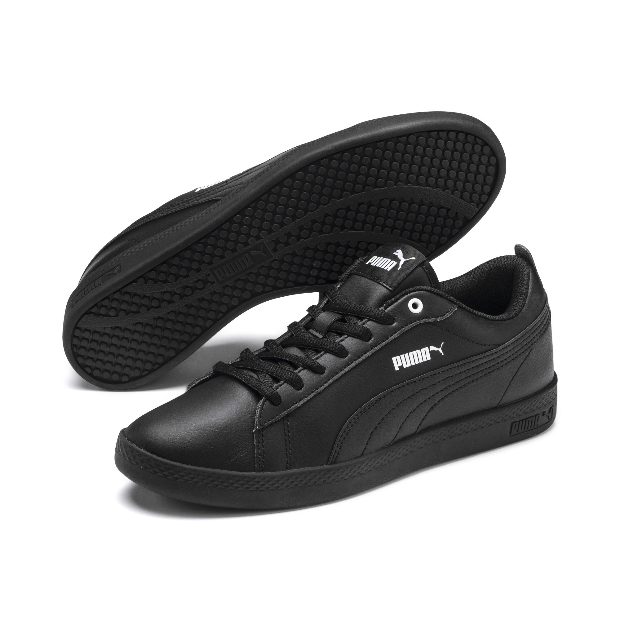puma womens leather shoes