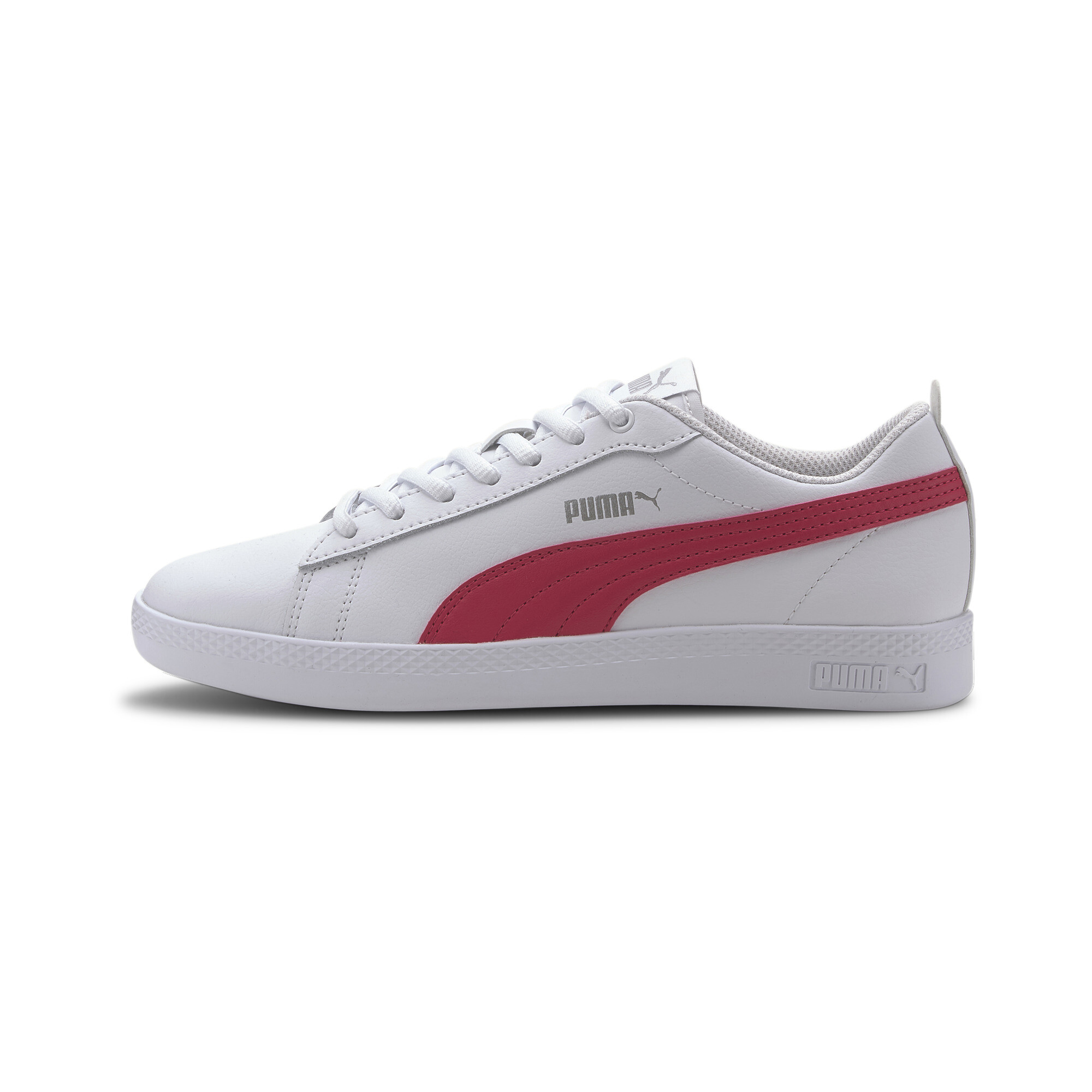 puma smash v2 women's leather sneakers