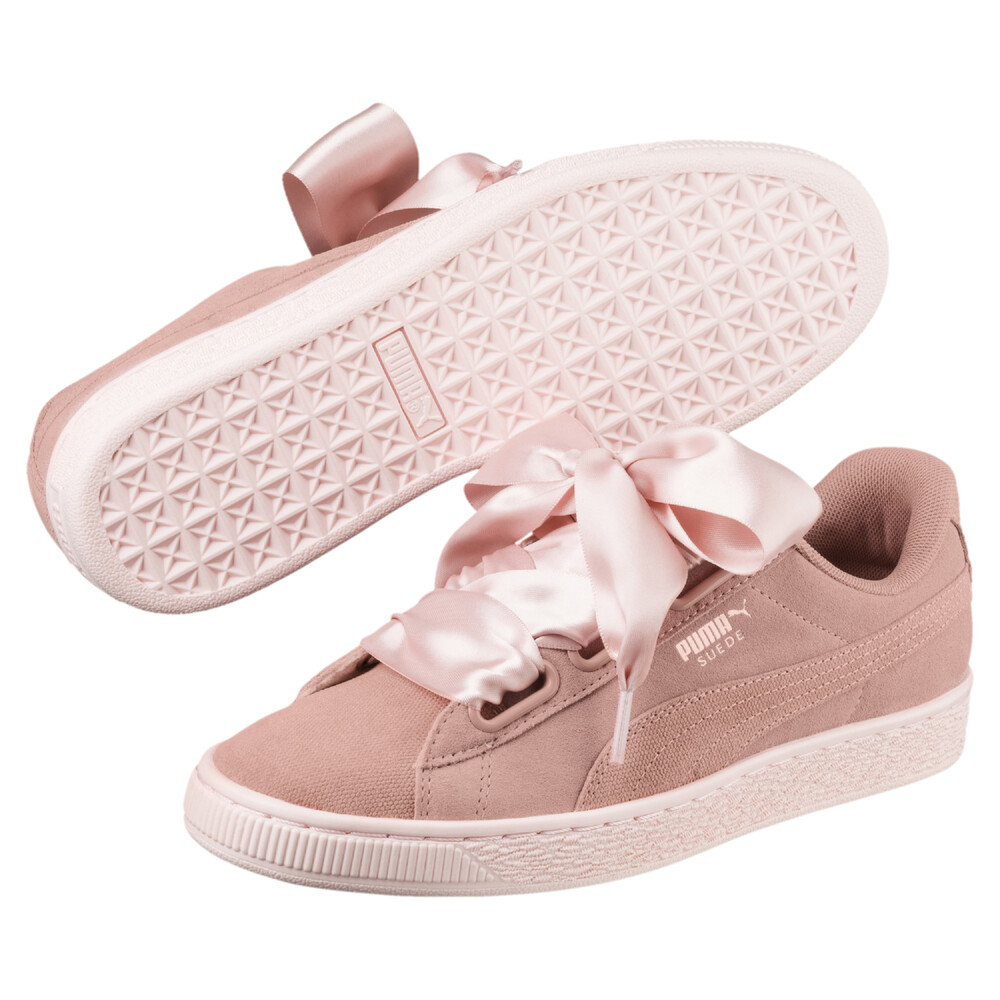 puma suede heart mujer españa