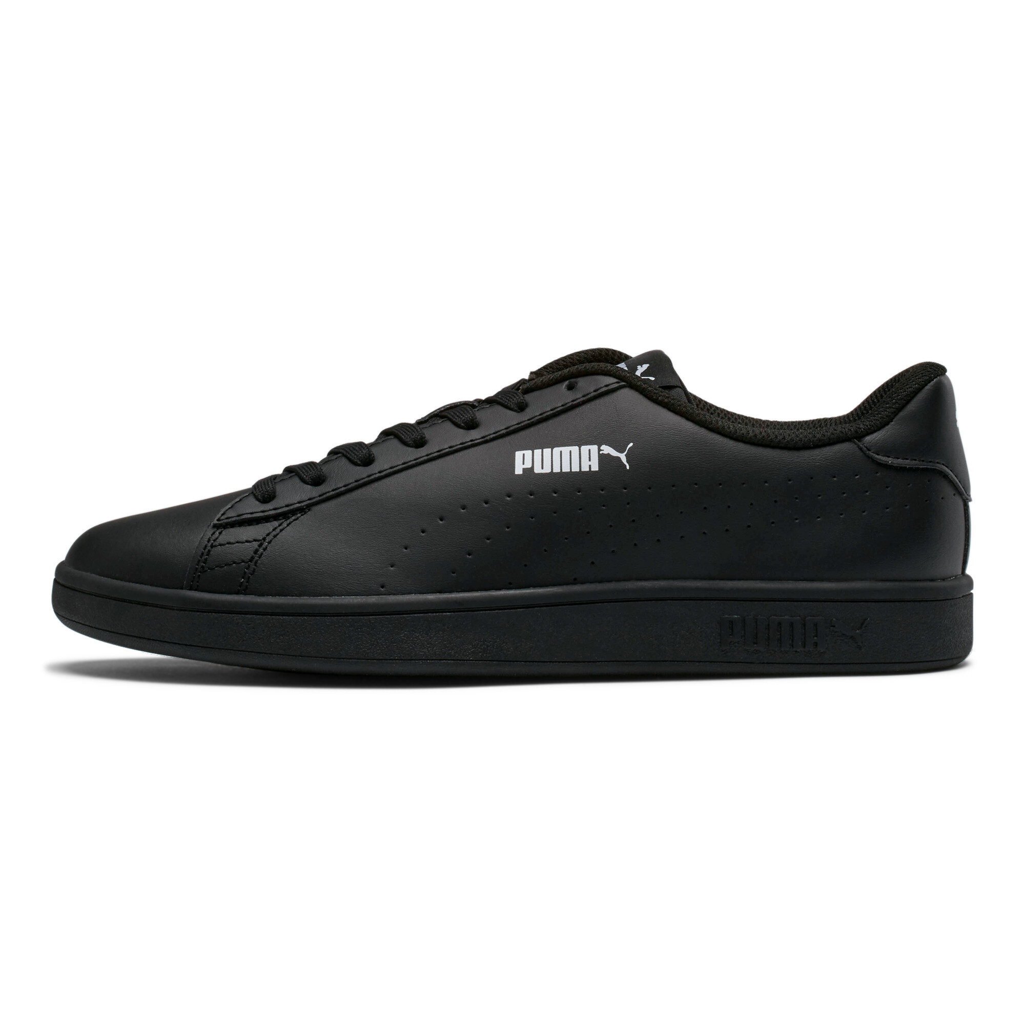 Puma Puma Smash V2 Leather Perf Sneakers Men Shoe Basics Ebay 