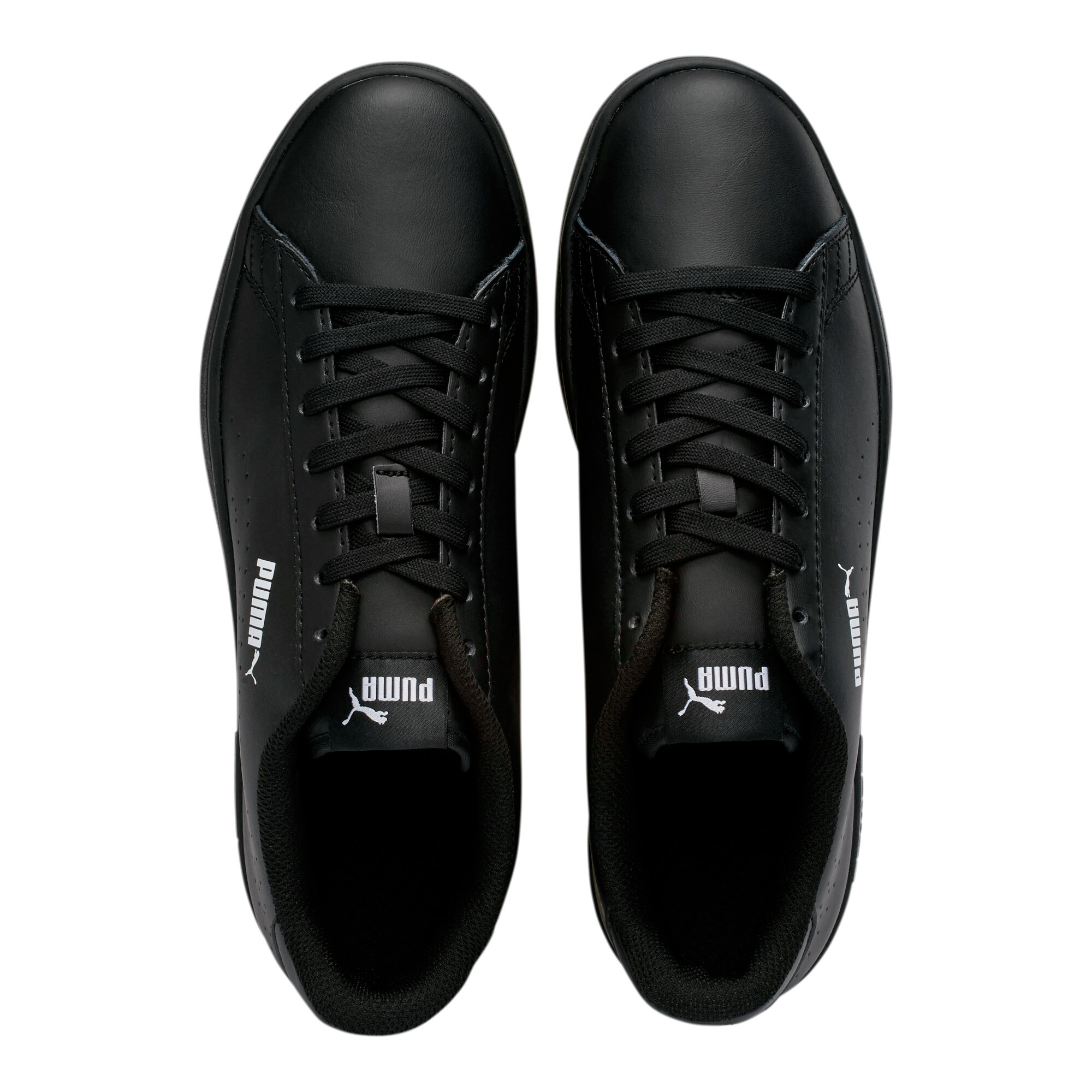 PUMA PUMA Smash v2 Leather Perf Sneakers Men Shoe Basics | eBay