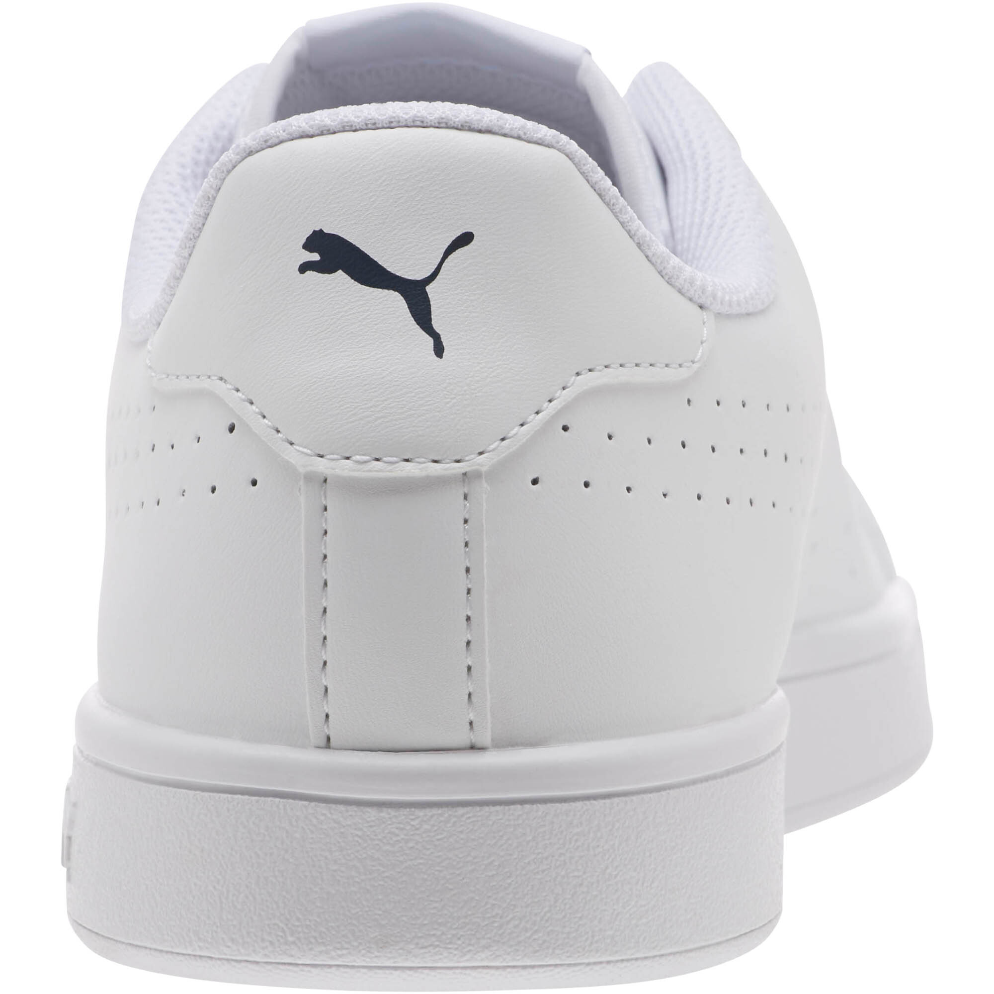 puma smash perf white