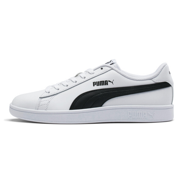 puma smash v2 leather sneaker