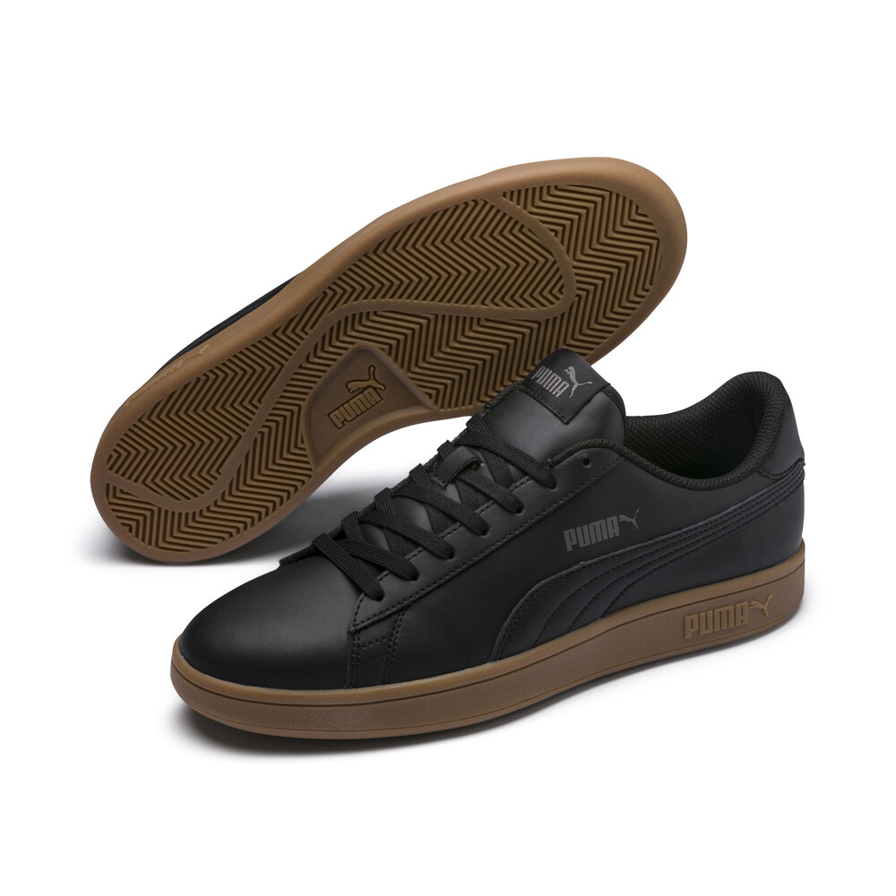 Кеды Puma Smash v2 L | Черный | Puma