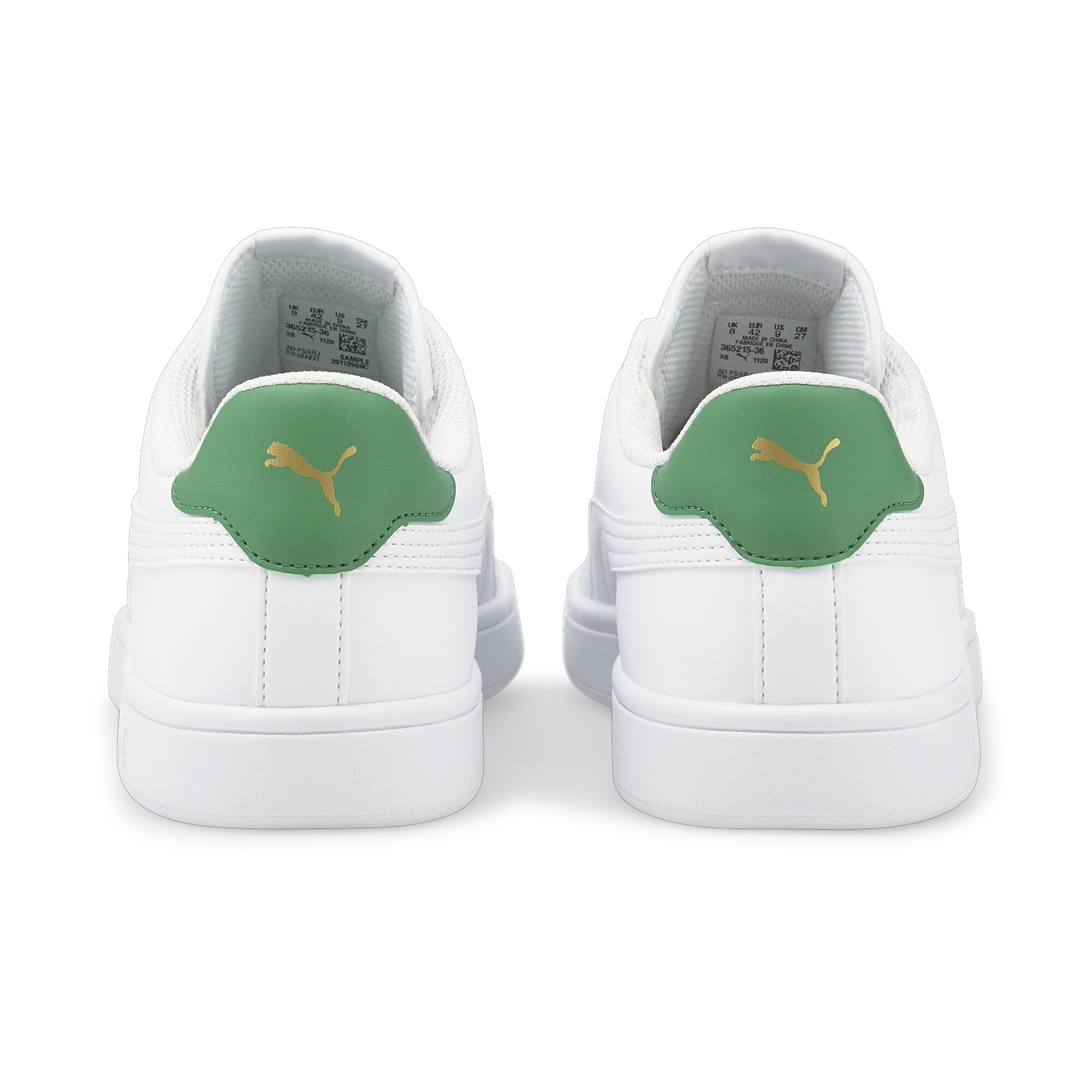 puma smash mens trainers