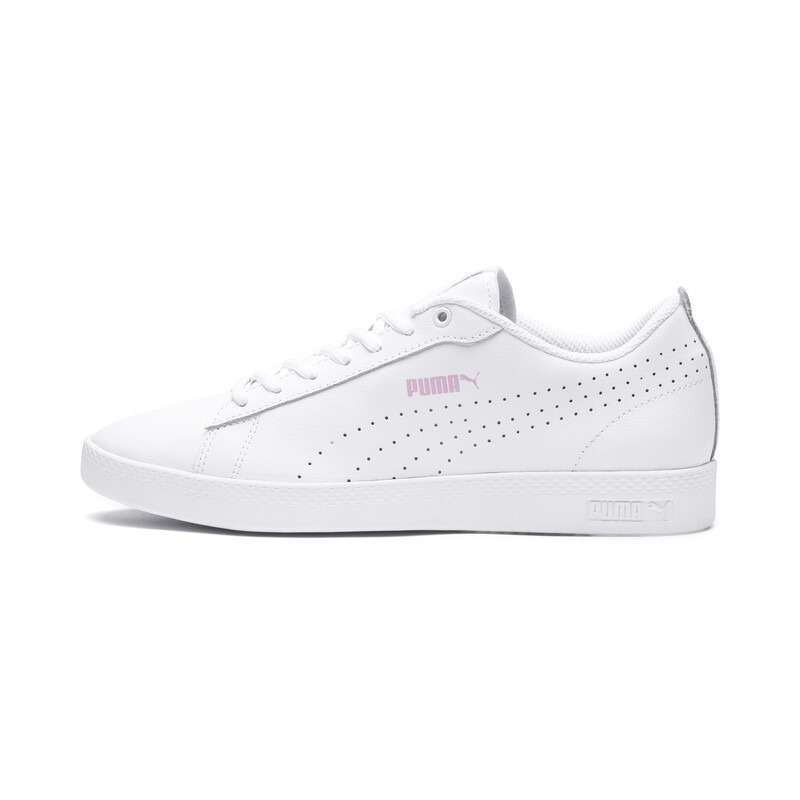 

Women's PUMA Smash Perf Leather Sneakers