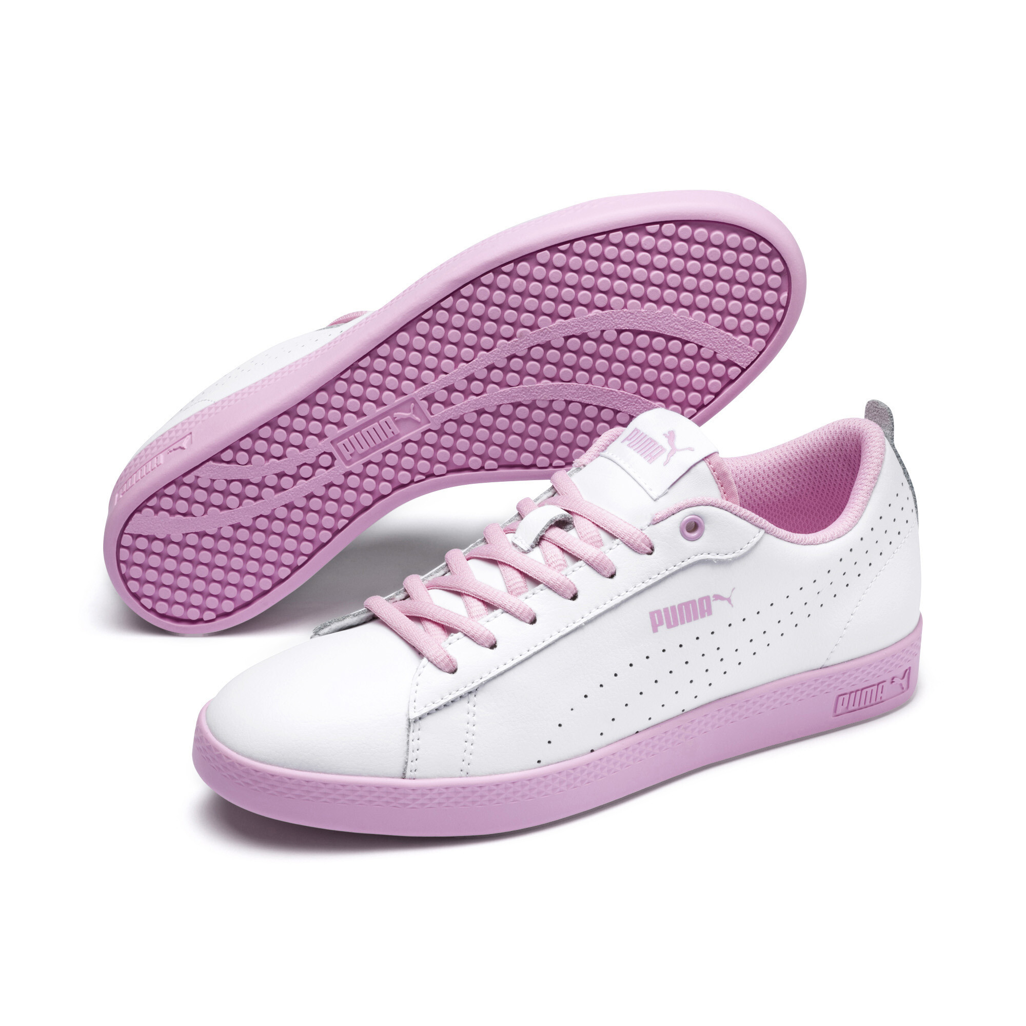 puma smash v2 perf