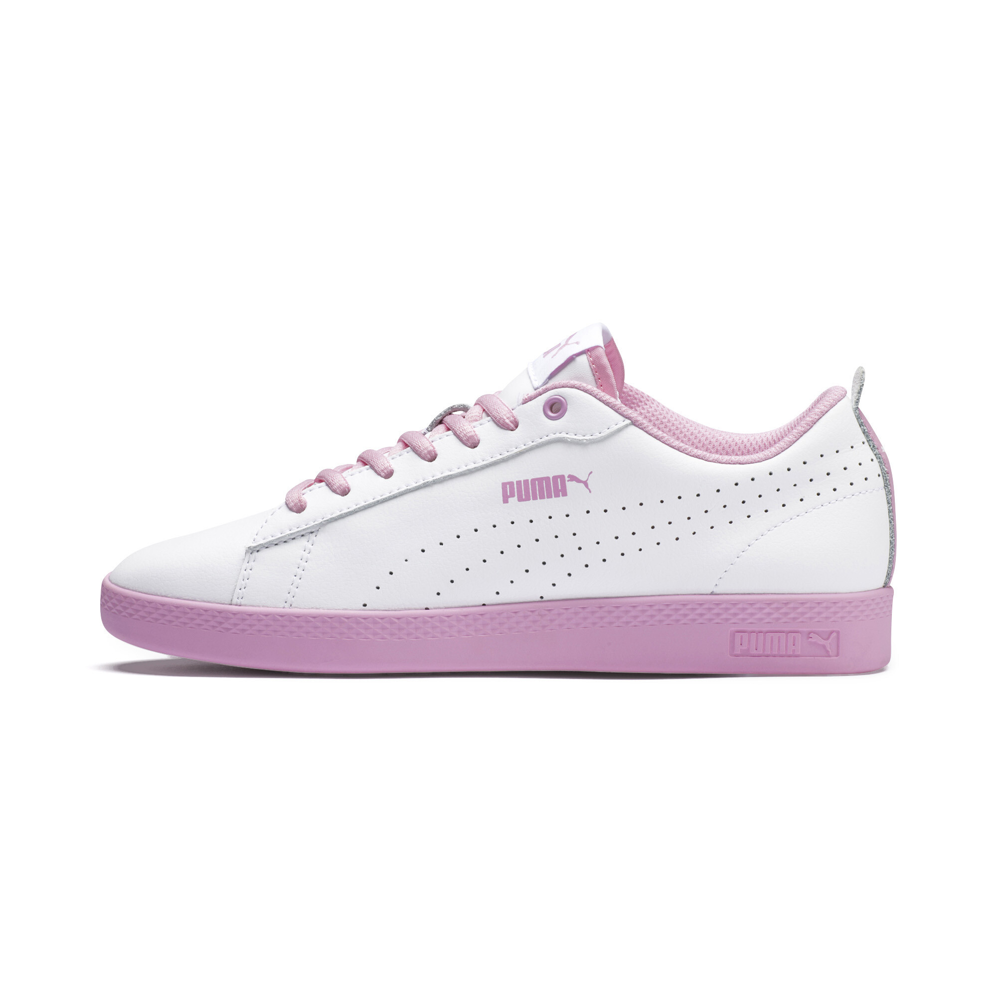 PUMA Smash v2 Perf Women's Sneakers Women Shoe Basics | eBay