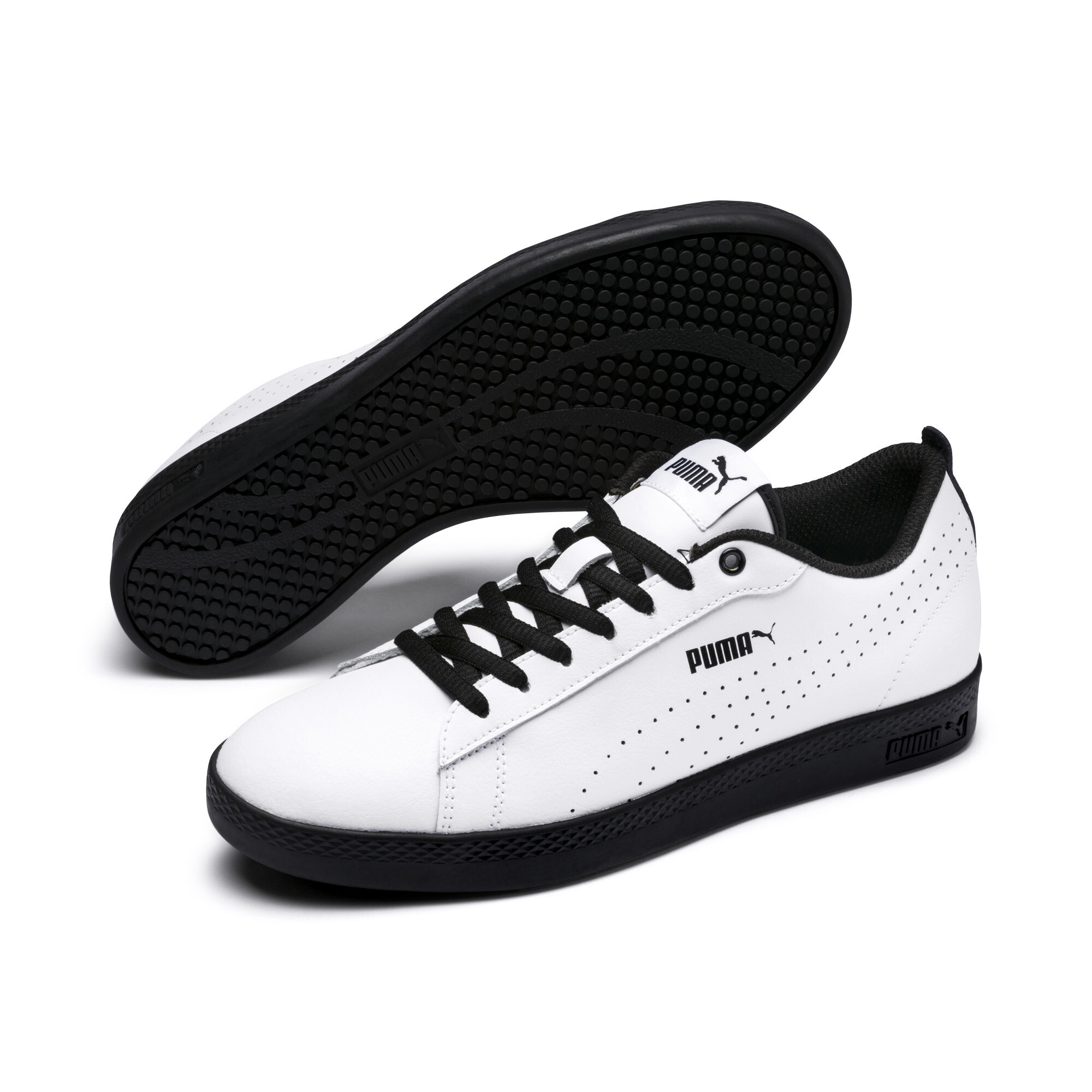 puma smash v2 l perf sneakers