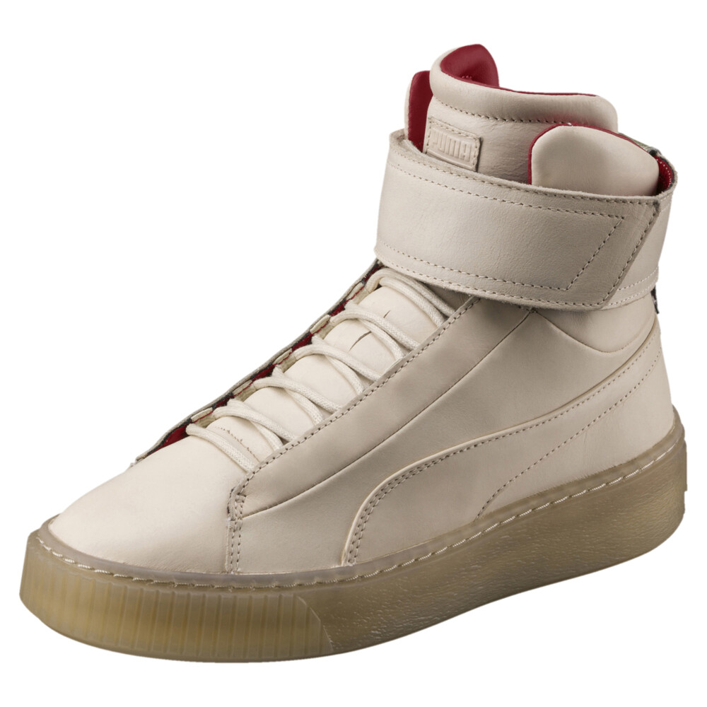 фото Кеды puma platform mid wns