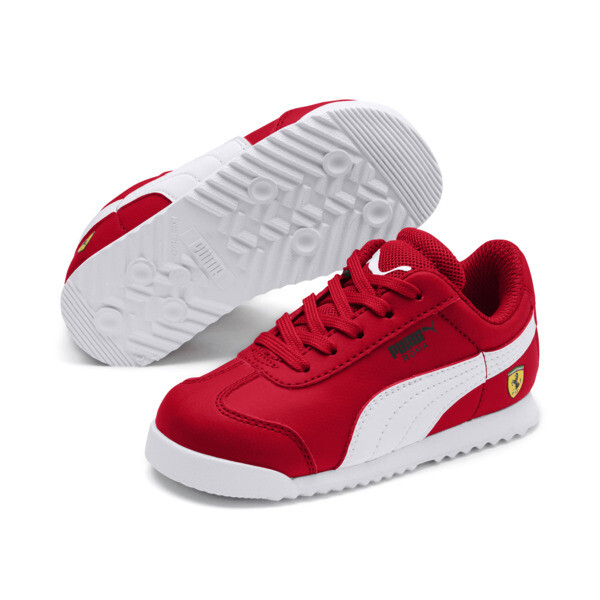 puma roma ferrari