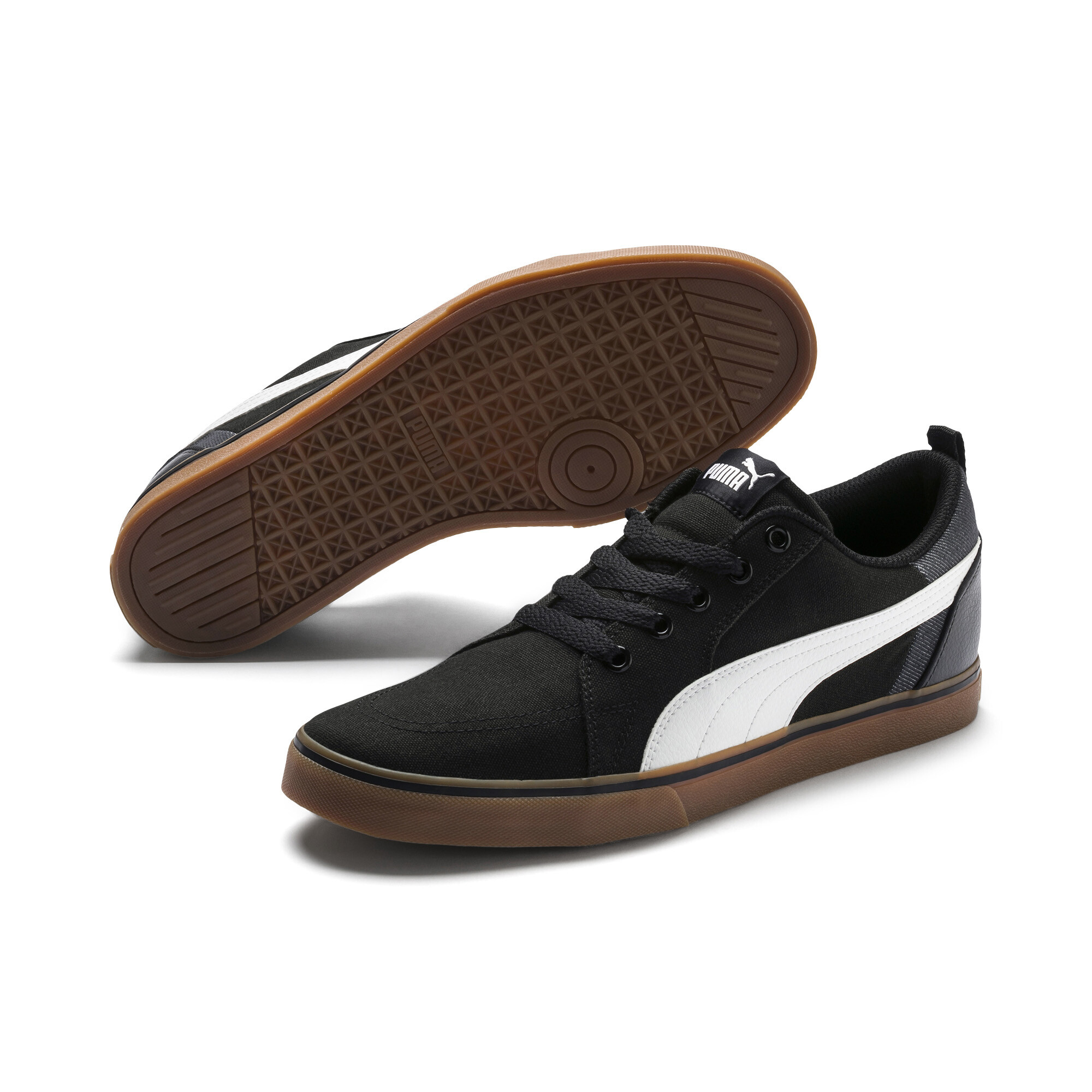 puma bridger cat men's sneakers