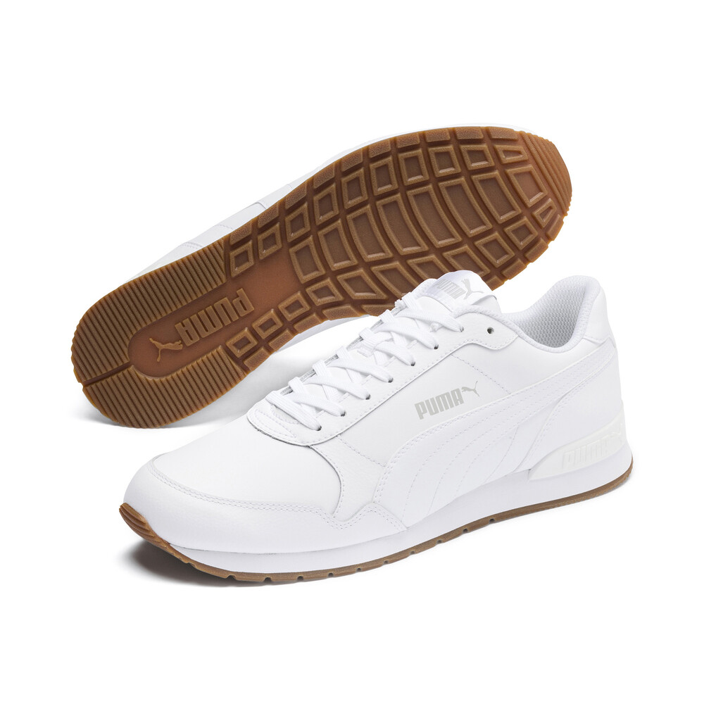 ST Runner v2 Trainers | White - PUMA