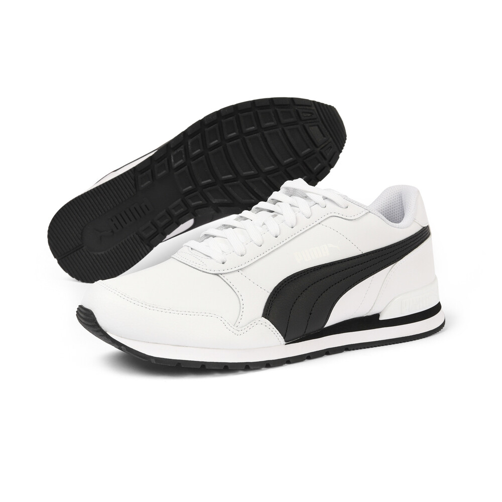 ST Runner v2 Trainers | White - PUMA