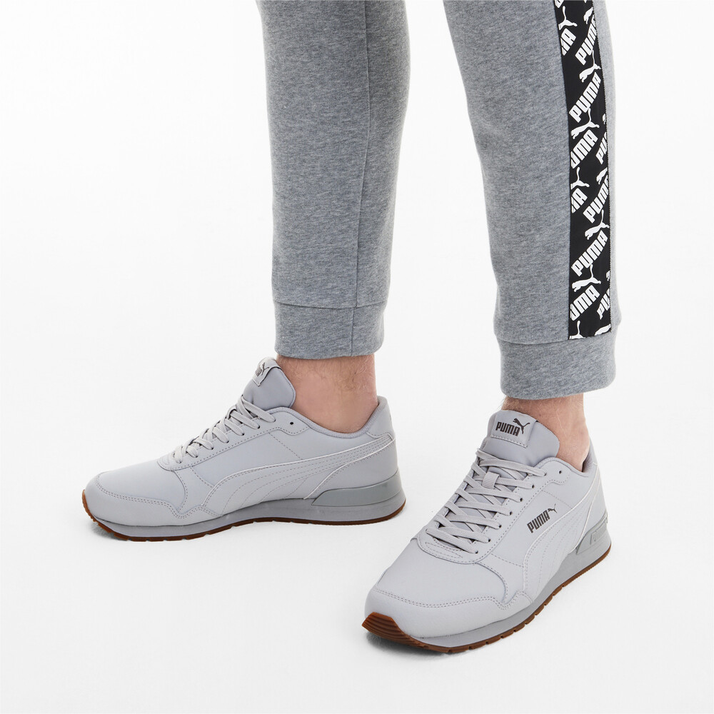 

PUMA - Кроссовки ST Runner v2 Full L – High Rise-CASTLEROCK –, Серый