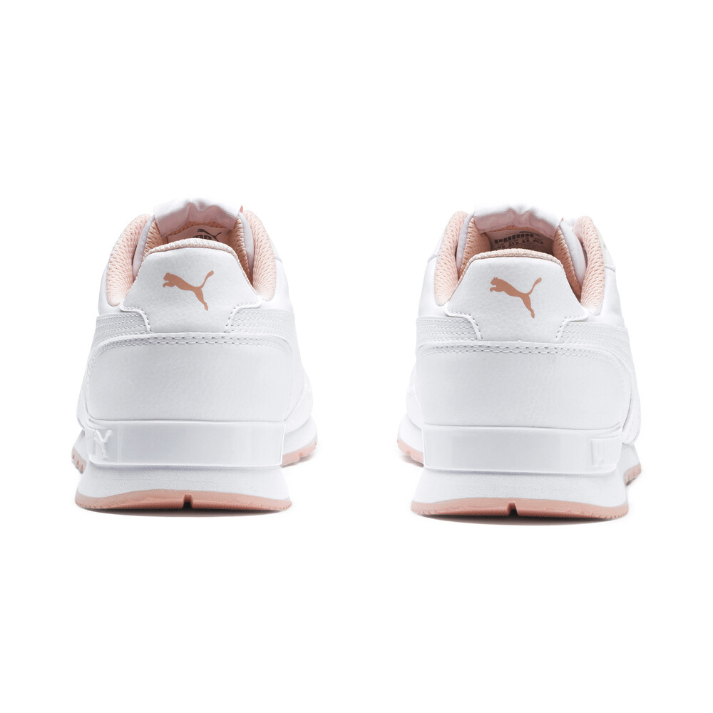 

PUMA - Кроссовки ST Runner v2 NL – Puma White-Peach Bud –, Белый