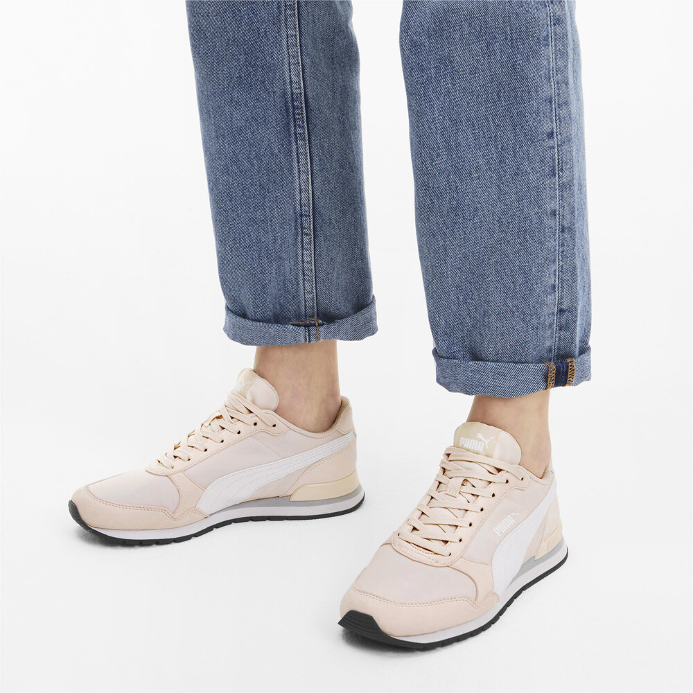 

PUMA - male - Кроссовки ST Runner v2 NL – Rosewater-Puma White –, Розовый