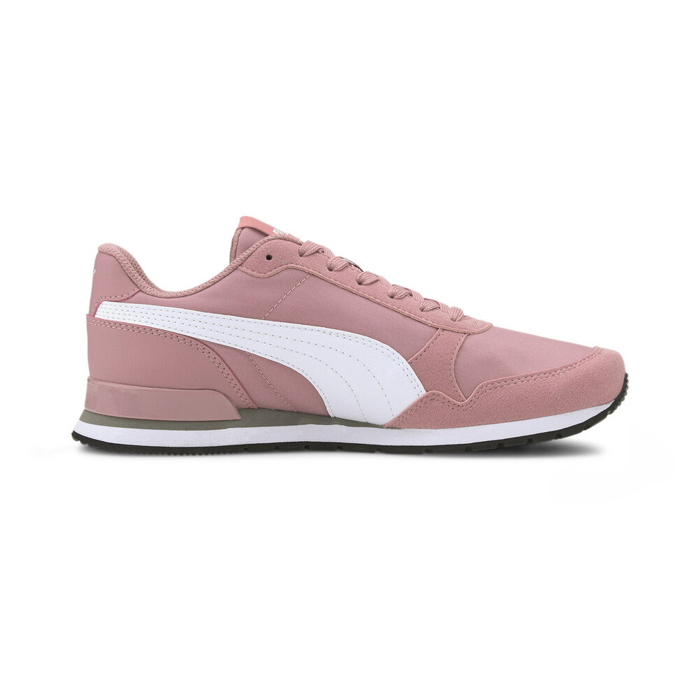 

PUMA - Кроссовки ST Runner v2 NL – Foxglove-White-Ultra Gray –, Розовый