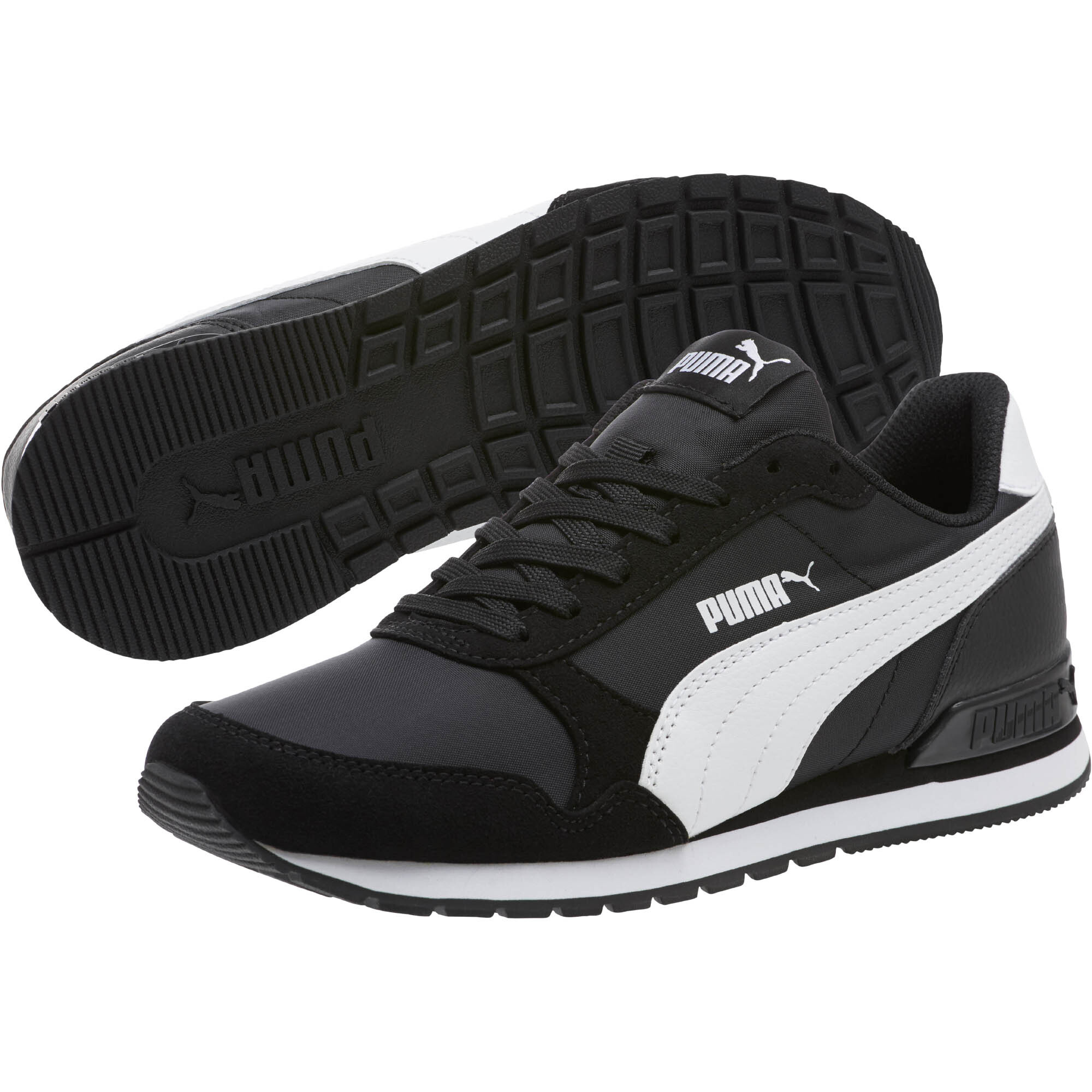 puma junior joggers