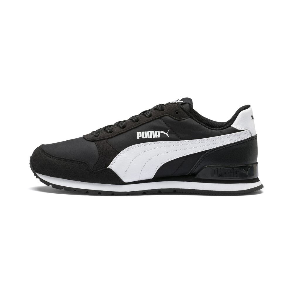St Runner V2 Nl Ayakkabi Siyah Puma Puma Turkiye Resmi Alisveris Sitesi