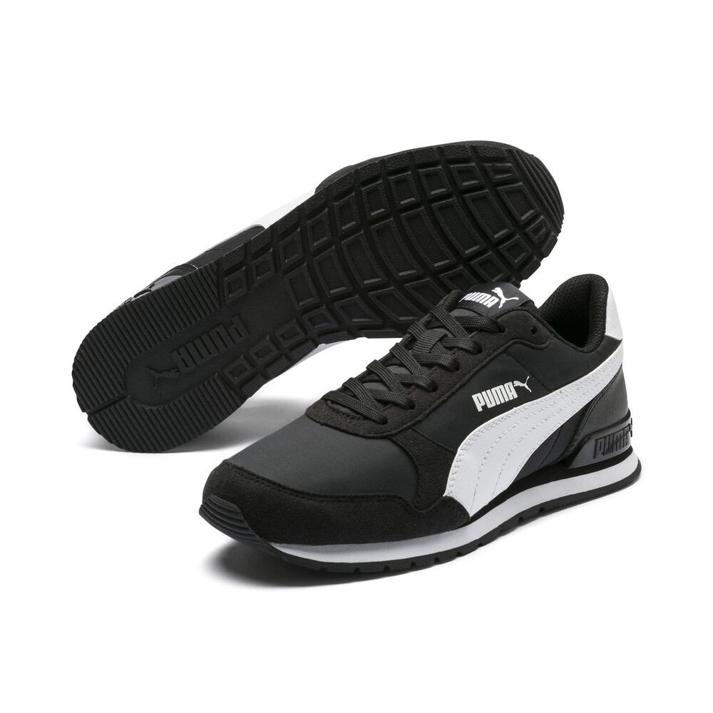 St Runner V2 Nl Ayakkabi Siyah Puma Puma Turkiye Resmi Alisveris Sitesi