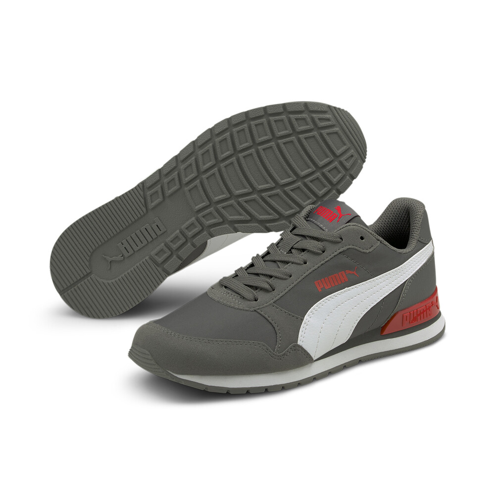 фото Детские кроссовки st runner v2 nl jr puma