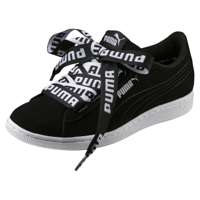 

Women's PUMA Vikky Ribbon Bold Shoes