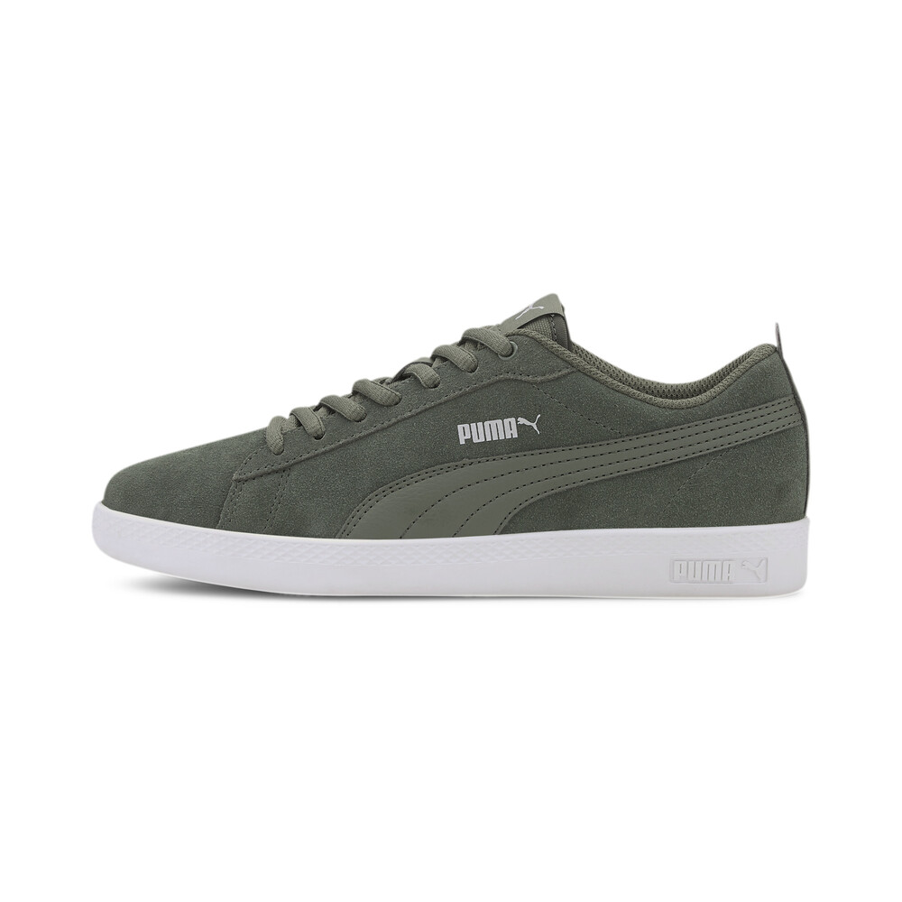 фото Кеды puma smash wns v2 sd