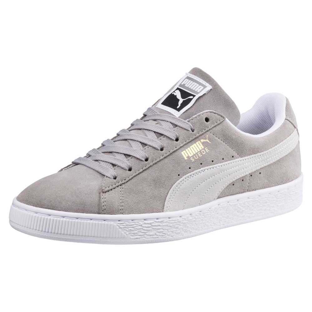 puma suede classic size 4