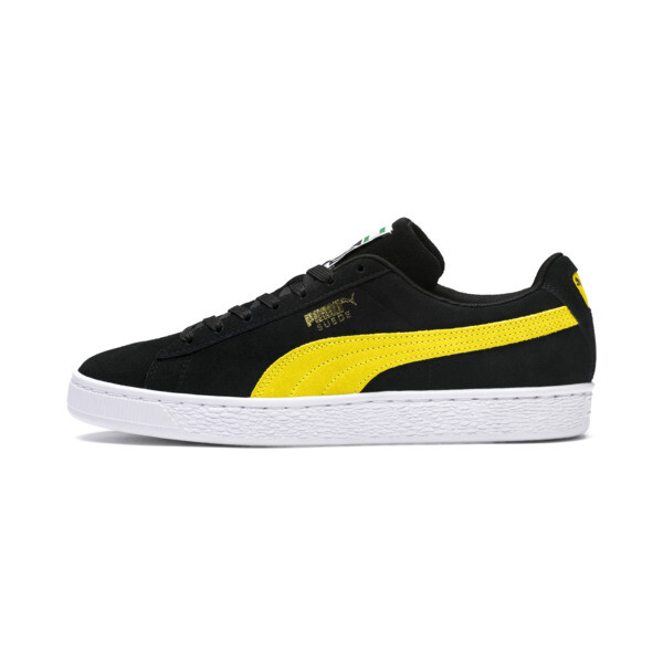 puma shoes suede
