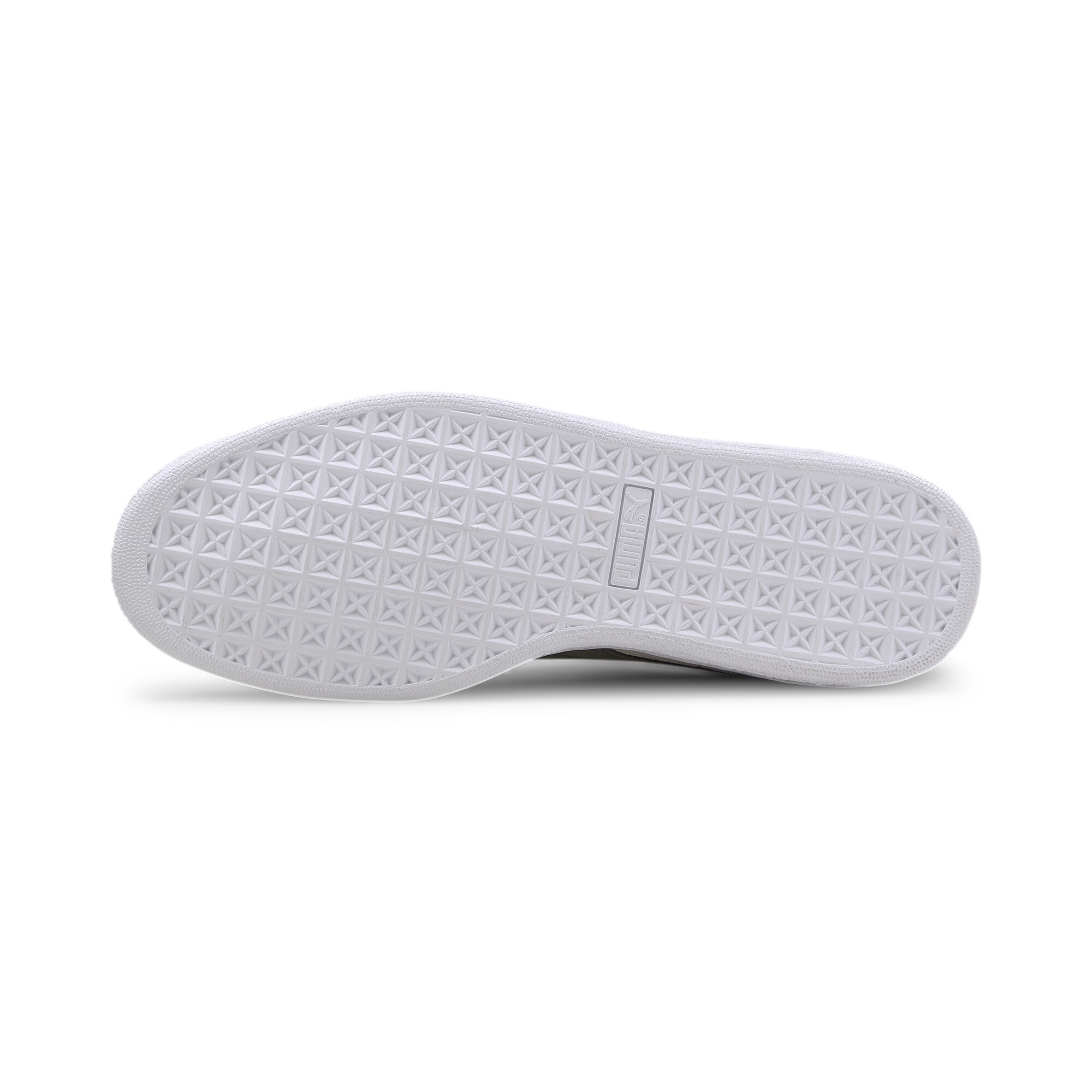 puma suede uomo argento