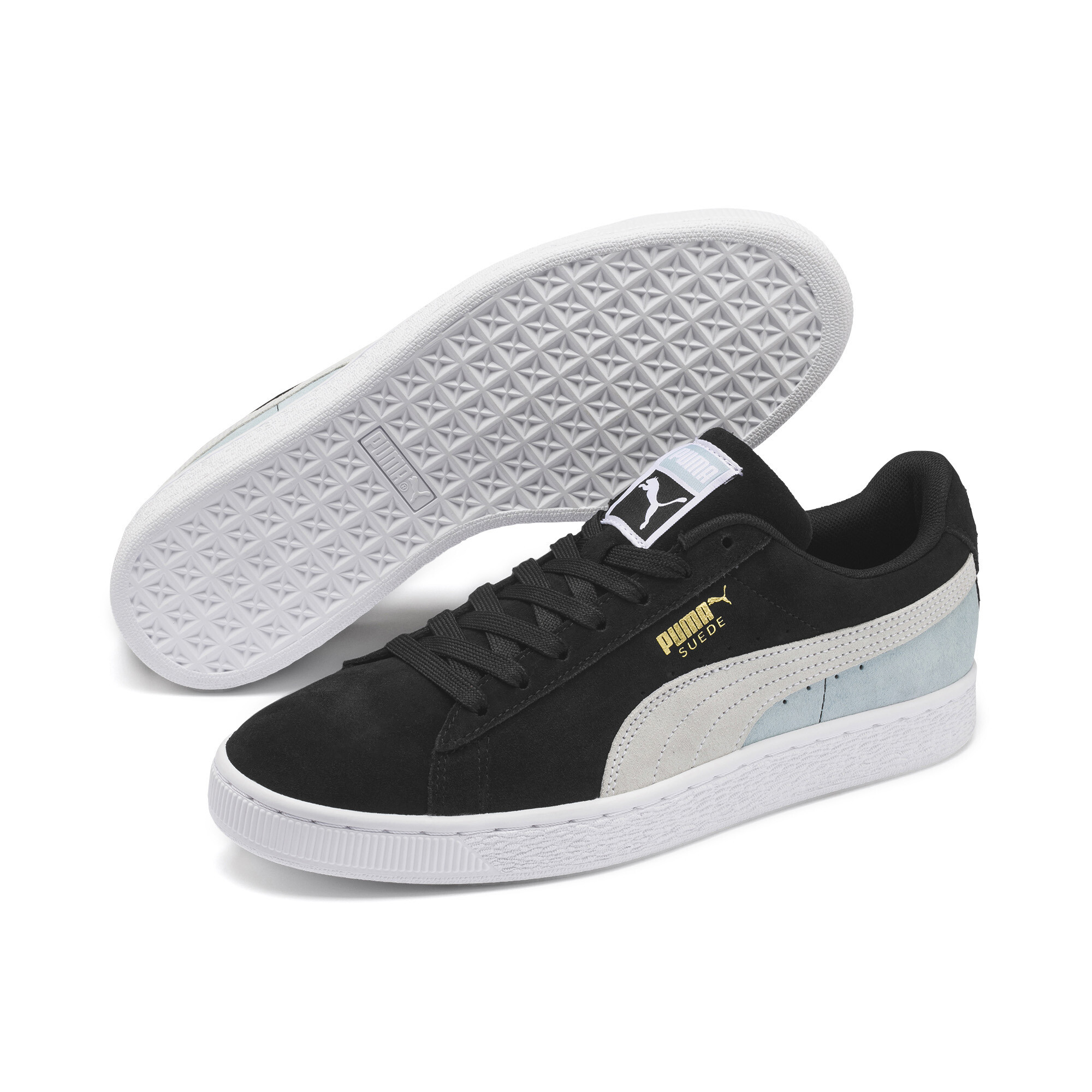 puma men's suede classic sneaker