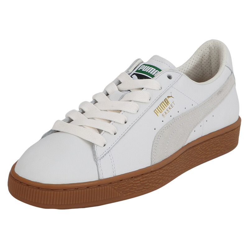 

PUMA Basket Classic Gum Deluxe Shoes
