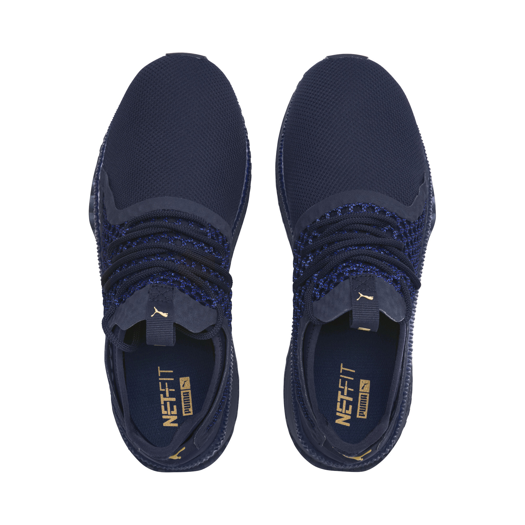 puma men's tsugi netfit v2 sneakers