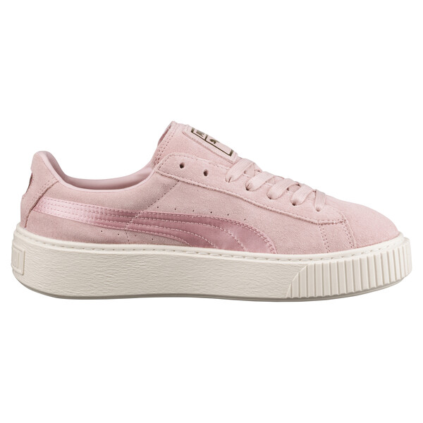 puma suede platform mujer gold puma suede platform mujer gold