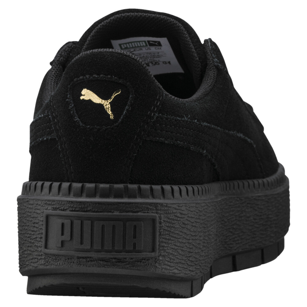 фото Кеды platform trace wn's puma