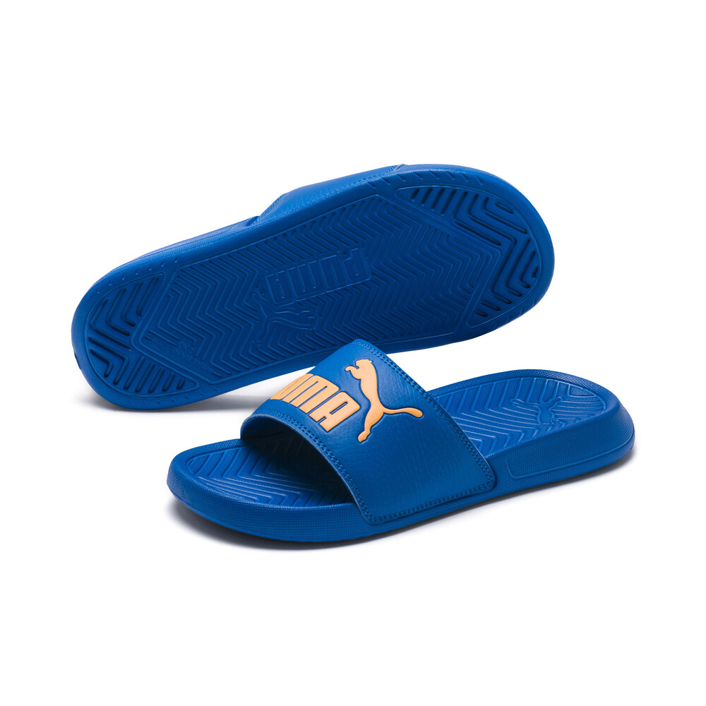puma kids slides