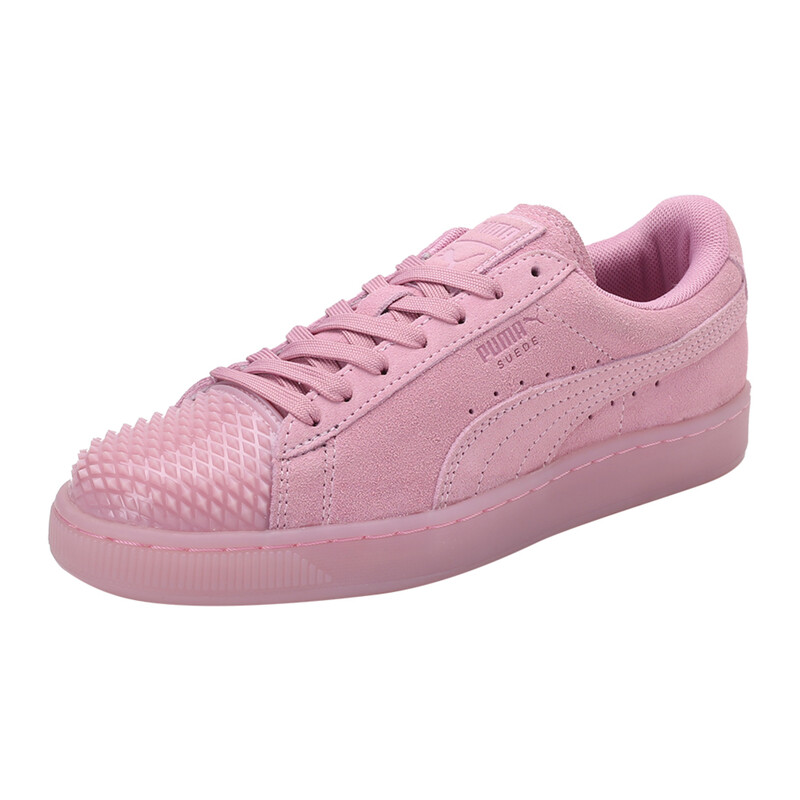 

Women's PUMA Suede Jelly Shoes